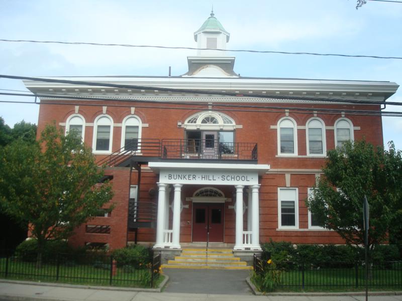 Bunker Hill School